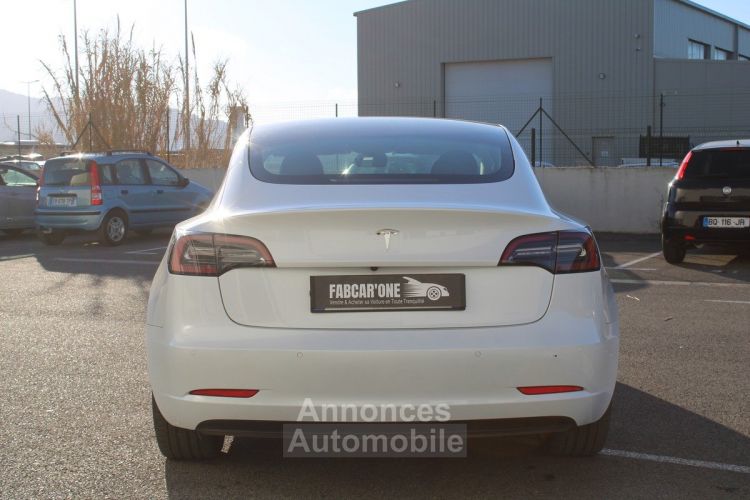 Tesla Model 3 propulsion 60 kwh lfp - 1ere main garantie mars 2026 - <small></small> 28.990 € <small>TTC</small> - #4