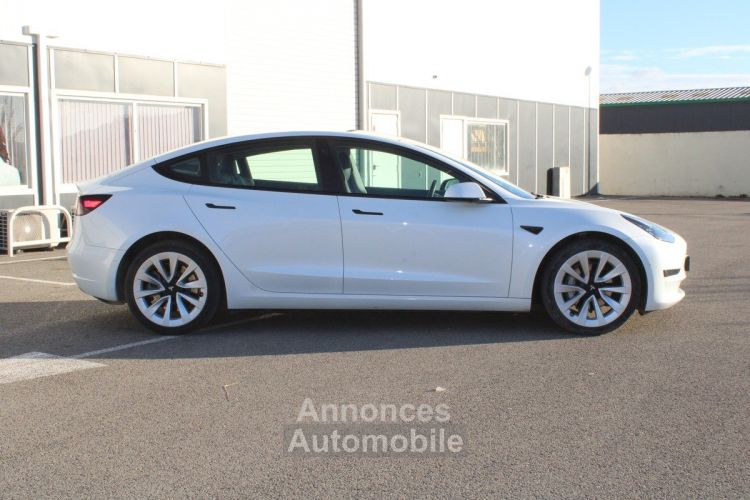 Tesla Model 3 propulsion 60 kwh lfp - 1ere main garantie mars 2026 - <small></small> 28.990 € <small>TTC</small> - #6