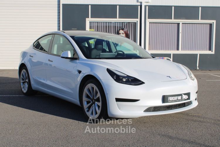 Tesla Model 3 propulsion 60 kwh lfp - 1ere main garantie mars 2026 - <small></small> 28.990 € <small>TTC</small> - #7