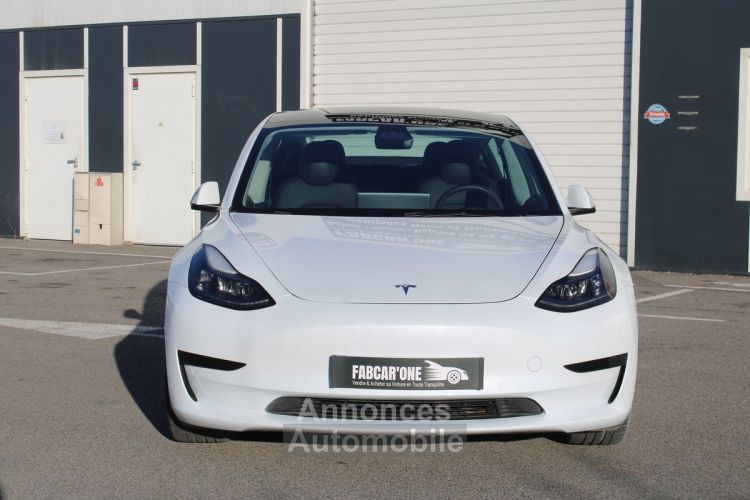 Tesla Model 3 propulsion 60 kwh lfp - 1ere main garantie mars 2026 - <small></small> 28.990 € <small>TTC</small> - #8