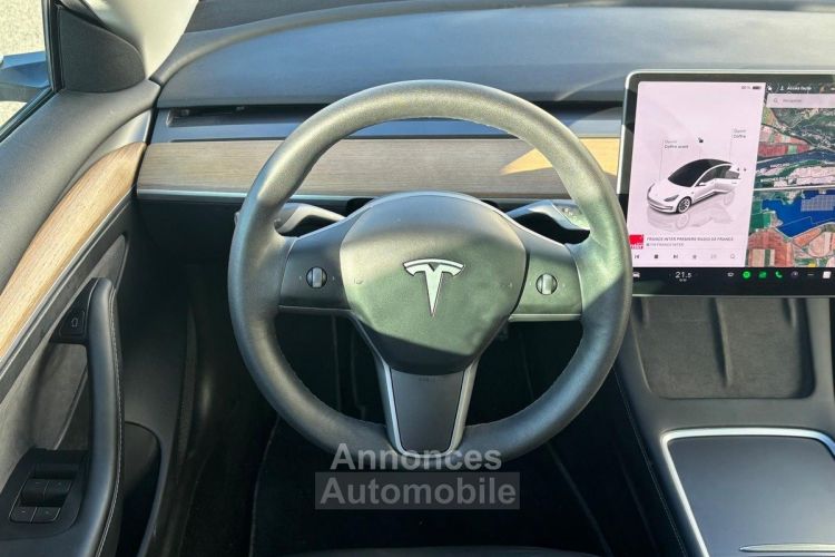 Tesla Model 3 propulsion 60 kwh lfp - 1ere main garantie mars 2026 - <small></small> 28.990 € <small>TTC</small> - #15