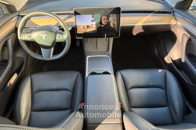 Tesla Model 3 propulsion 60 kwh lfp - 1ere main garantie mars 2026 - <small></small> 28.990 € <small>TTC</small> - #16