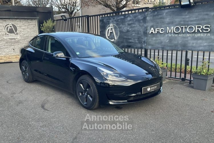 Tesla Model 3 Propulsion 60Kwh Autonomie 450 Km 275 Ch. - <small></small> 36.990 € <small>TTC</small> - #1