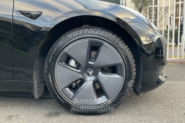 Tesla Model 3 Propulsion 60Kwh Autonomie 450 Km 275 Ch. - <small></small> 36.990 € <small>TTC</small> - #17