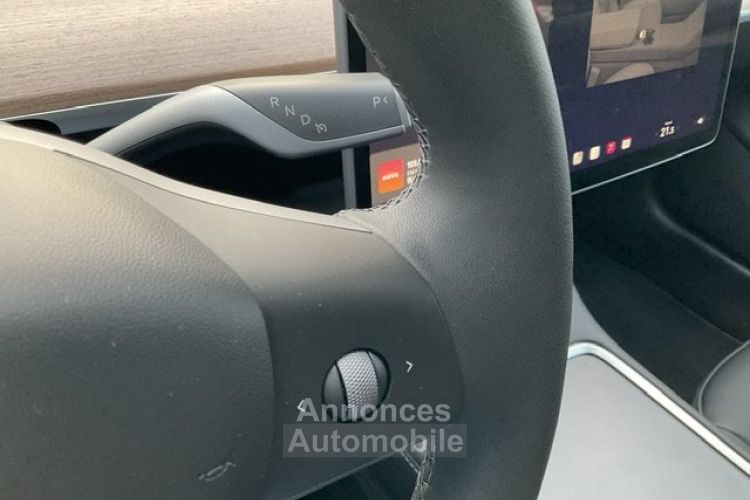 Tesla Model 3 Propulsion 60Kwh Autonomie 450 Km 275 Ch. - <small></small> 36.990 € <small>TTC</small> - #18