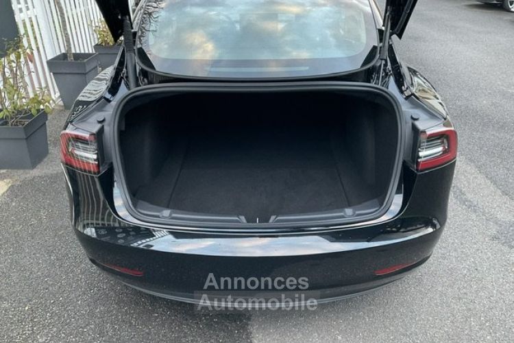 Tesla Model 3 Propulsion 60Kwh Autonomie 450 Km 275 Ch. - <small></small> 36.990 € <small>TTC</small> - #19