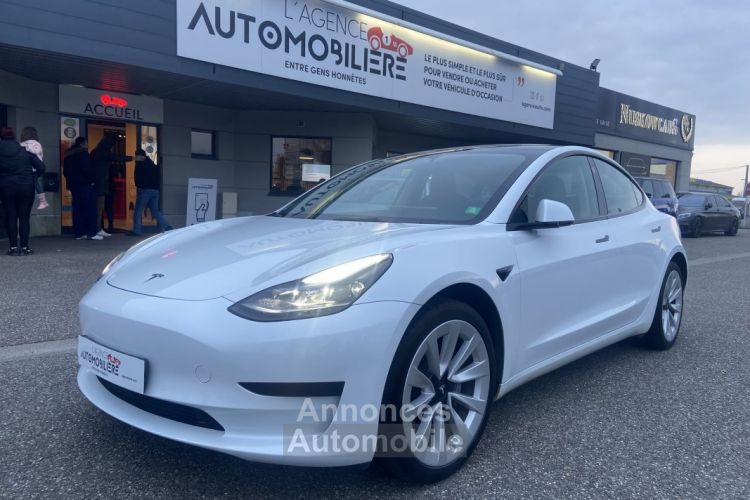 Tesla Model 3 Propulsion LFP - <small></small> 31.490 € <small>TTC</small> - #1