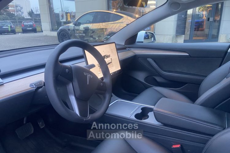 Tesla Model 3 Propulsion LFP - <small></small> 31.490 € <small>TTC</small> - #9