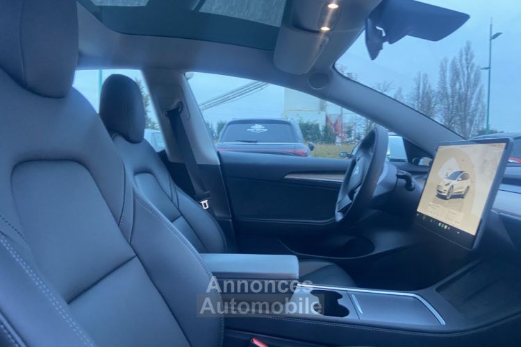 Tesla Model 3 Propulsion LFP - <small></small> 31.490 € <small>TTC</small> - #11