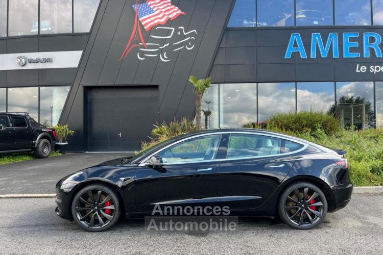 Tesla Model 3 PUP Upgrade AWD DUAL MOTOR Performance - <small></small> 34.720 € <small></small> - #2