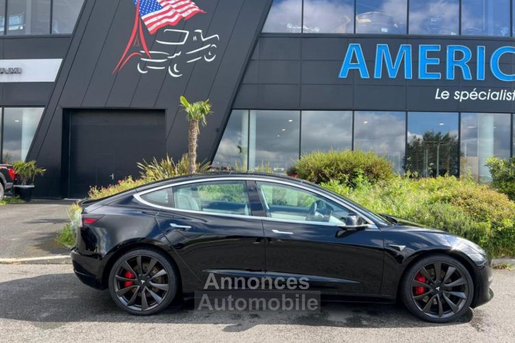 Tesla Model 3 PUP Upgrade AWD DUAL MOTOR Performance - <small></small> 34.720 € <small></small> - #7