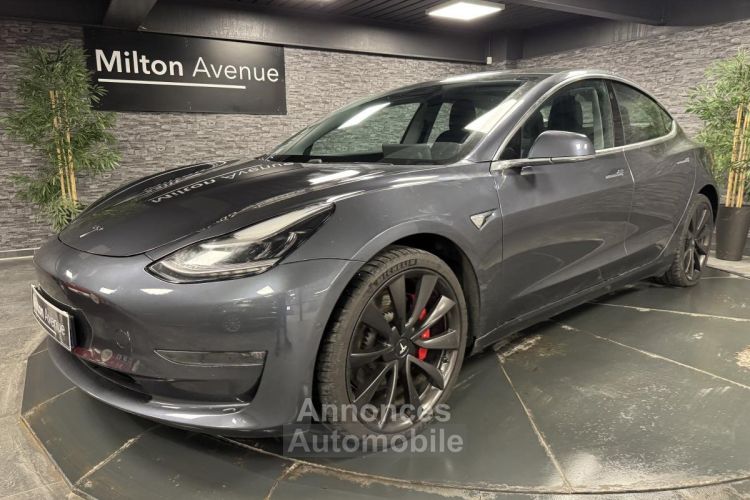 Tesla Model 3 PUP Upgrade AWD Performance - <small></small> 30.990 € <small></small> - #1