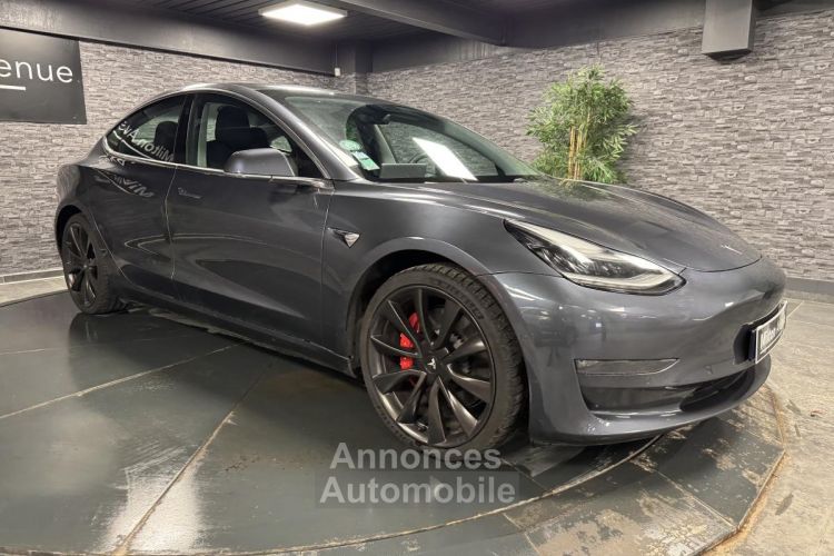 Tesla Model 3 PUP Upgrade AWD Performance - <small></small> 30.990 € <small></small> - #3