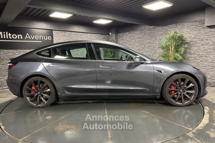 Tesla Model 3 PUP Upgrade AWD Performance - <small></small> 30.990 € <small></small> - #4