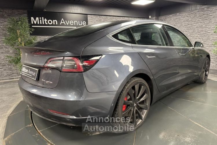 Tesla Model 3 PUP Upgrade AWD Performance - <small></small> 30.990 € <small></small> - #5