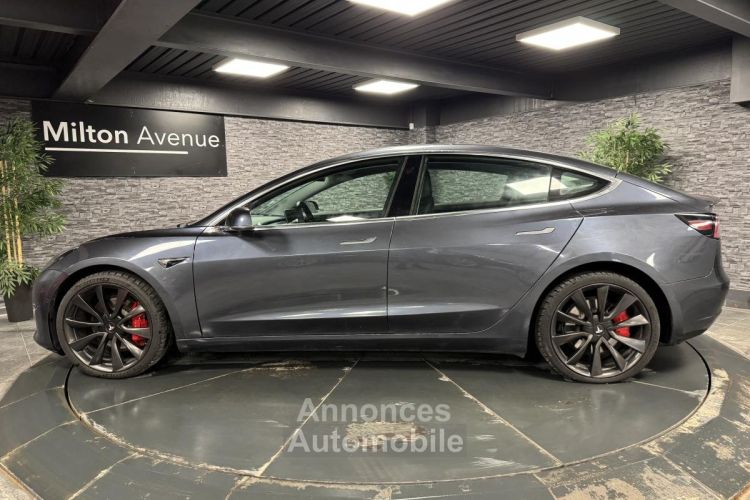 Tesla Model 3 PUP Upgrade AWD Performance - <small></small> 30.990 € <small></small> - #8