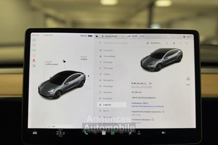 Tesla Model 3 PUP Upgrade AWD Performance - <small></small> 30.990 € <small></small> - #17