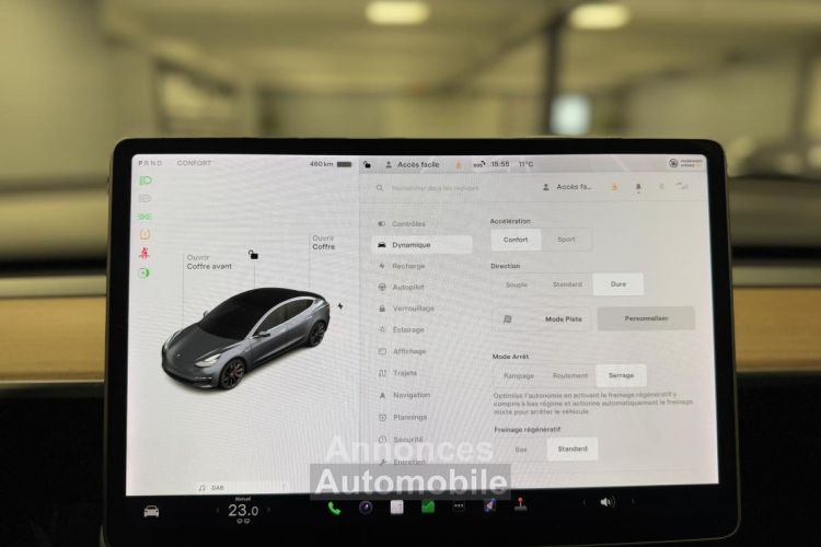 Tesla Model 3 PUP Upgrade AWD Performance - <small></small> 30.990 € <small></small> - #21