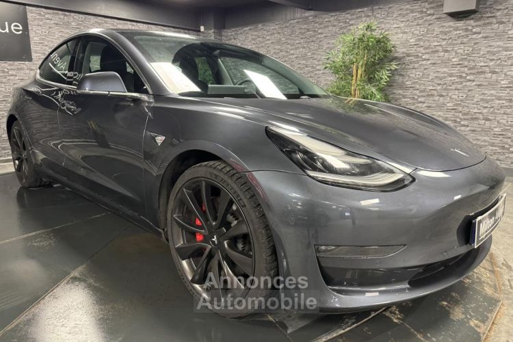 Tesla Model 3 PUP Upgrade AWD Performance - <small></small> 30.990 € <small></small> - #26