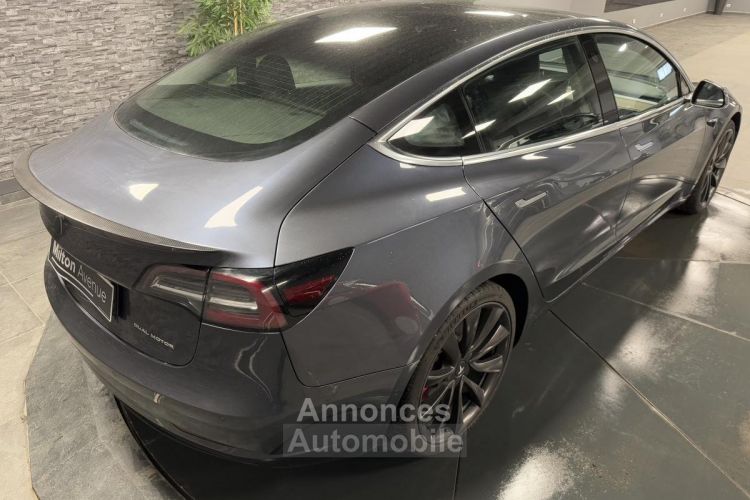 Tesla Model 3 PUP Upgrade AWD Performance - <small></small> 30.990 € <small></small> - #31