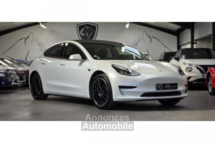 Tesla Model 3 RWD  Standard Plus PHASE 1 - <small></small> 21.990 € <small>TTC</small> - #1