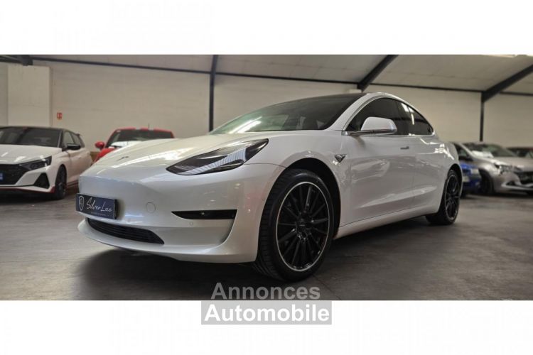 Tesla Model 3 RWD  Standard Plus PHASE 1 - <small></small> 21.990 € <small>TTC</small> - #2