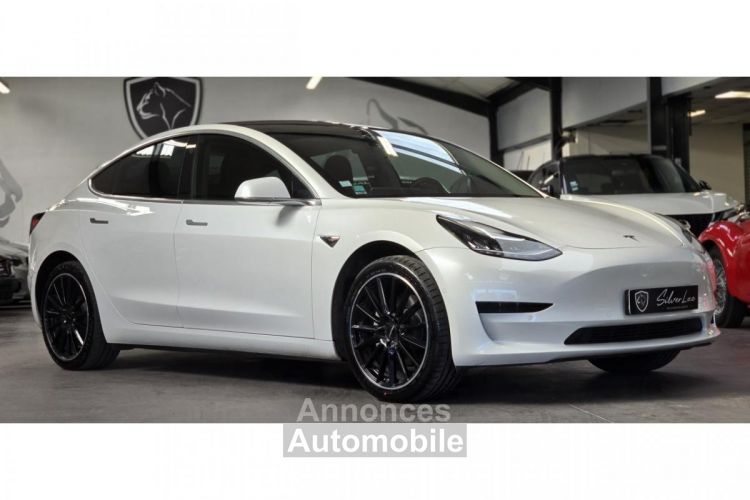 Tesla Model 3 RWD  Standard Plus PHASE 1 - <small></small> 21.990 € <small>TTC</small> - #16