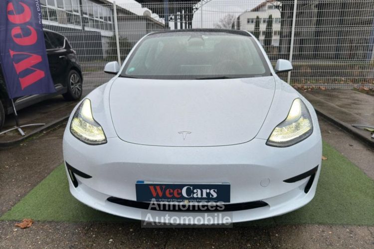 Tesla Model 3 RWD 286 60KWH STANDARD-PLUS PREMIUM BVA - <small></small> 31.490 € <small>TTC</small> - #2