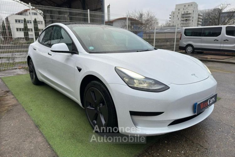 Tesla Model 3 RWD 286 60KWH STANDARD-PLUS PREMIUM BVA - <small></small> 31.490 € <small>TTC</small> - #3