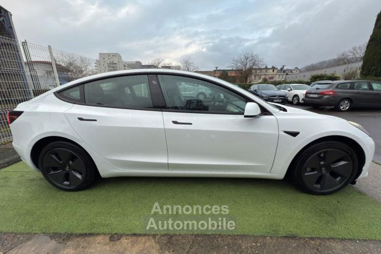 Tesla Model 3 RWD 286 60KWH STANDARD-PLUS PREMIUM BVA - <small></small> 31.490 € <small>TTC</small> - #4