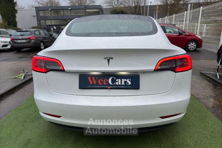 Tesla Model 3 RWD 286 60KWH STANDARD-PLUS PREMIUM BVA - <small></small> 31.490 € <small>TTC</small> - #5