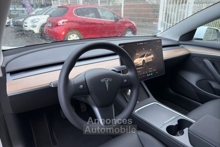 Tesla Model 3 RWD 286 60KWH STANDARD-PLUS PREMIUM BVA - <small></small> 31.490 € <small>TTC</small> - #9