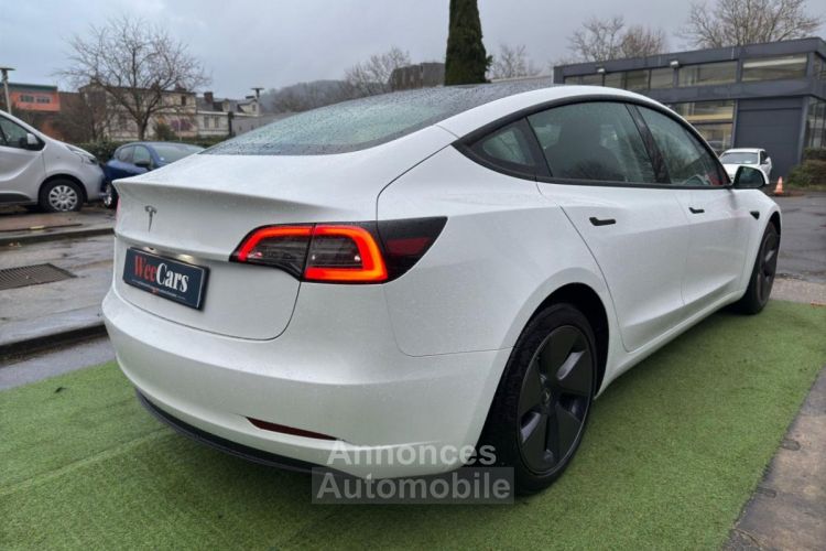 Tesla Model 3 RWD 286 60KWH STANDARD-PLUS PREMIUM BVA - <small></small> 31.490 € <small>TTC</small> - #12