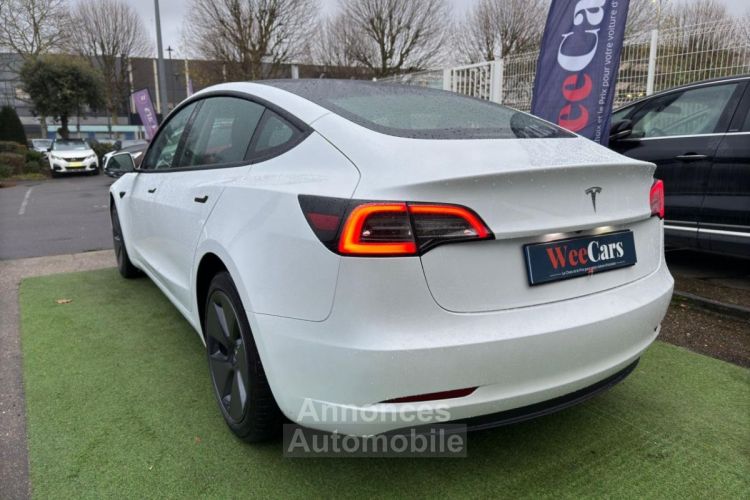 Tesla Model 3 RWD 286 60KWH STANDARD-PLUS PREMIUM BVA - <small></small> 31.490 € <small>TTC</small> - #13