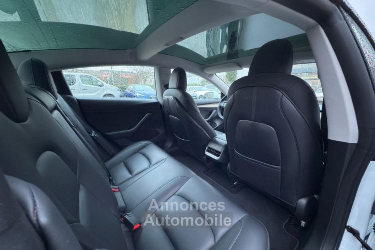 Tesla Model 3 RWD 286 60KWH STANDARD-PLUS PREMIUM BVA - <small></small> 31.490 € <small>TTC</small> - #16