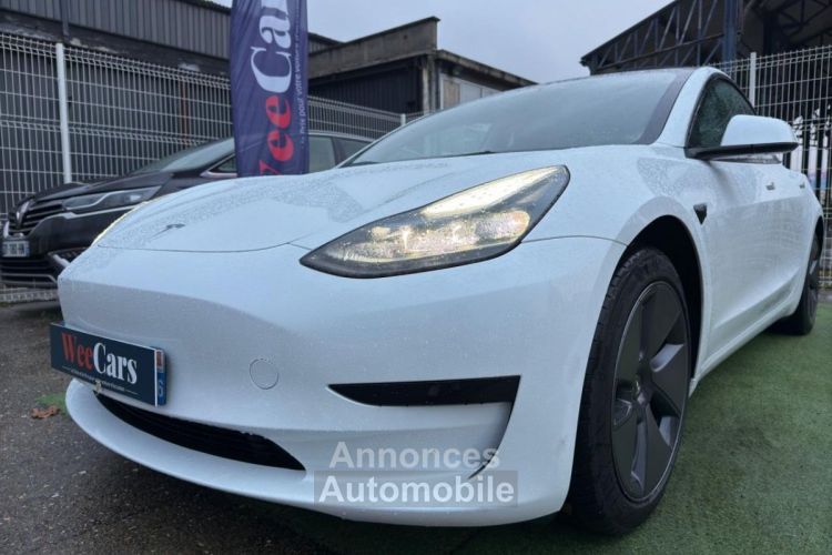 Tesla Model 3 RWD 286 60KWH STANDARD-PLUS PREMIUM BVA - <small></small> 31.490 € <small>TTC</small> - #29