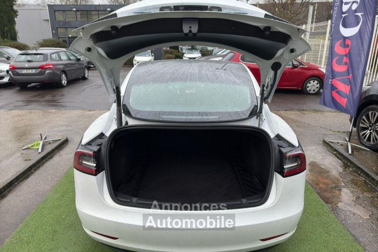 Tesla Model 3 RWD 286 60KWH STANDARD-PLUS PREMIUM BVA - <small></small> 31.490 € <small>TTC</small> - #31