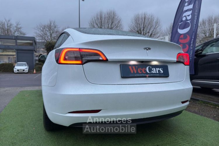 Tesla Model 3 RWD 286 60KWH STANDARD-PLUS PREMIUM BVA - <small></small> 31.490 € <small>TTC</small> - #33