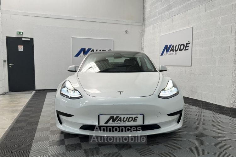 Tesla Model 3 RWD MY21 269 CH SR+ Standard Plus PREMIÈRE MAIN - GARANTIE CONSTRUCTEUR 03/2026 - <small></small> 26.990 € <small>TTC</small> - #2