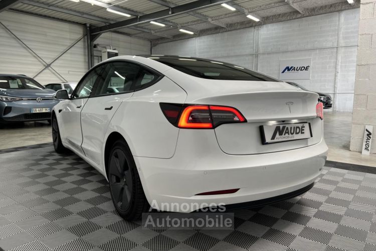 Tesla Model 3 RWD MY21 269 CH SR+ Standard Plus PREMIÈRE MAIN - GARANTIE CONSTRUCTEUR 03/2026 - <small></small> 26.990 € <small>TTC</small> - #5