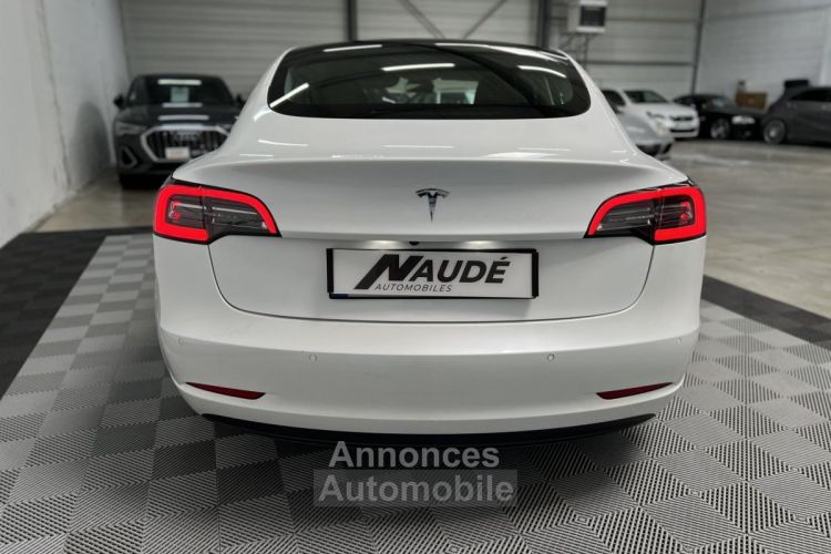 Tesla Model 3 RWD MY21 269 CH SR+ Standard Plus PREMIÈRE MAIN - GARANTIE CONSTRUCTEUR 03/2026 - <small></small> 26.990 € <small>TTC</small> - #6