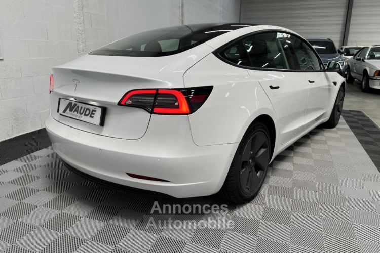 Tesla Model 3 RWD MY21 269 CH SR+ Standard Plus PREMIÈRE MAIN - GARANTIE CONSTRUCTEUR 03/2026 - <small></small> 26.990 € <small>TTC</small> - #7