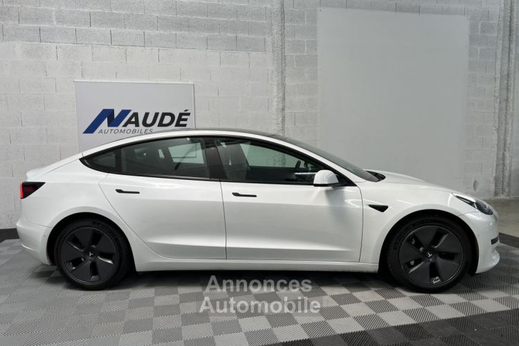 Tesla Model 3 RWD MY21 269 CH SR+ Standard Plus PREMIÈRE MAIN - GARANTIE CONSTRUCTEUR 03/2026 - <small></small> 26.990 € <small>TTC</small> - #8