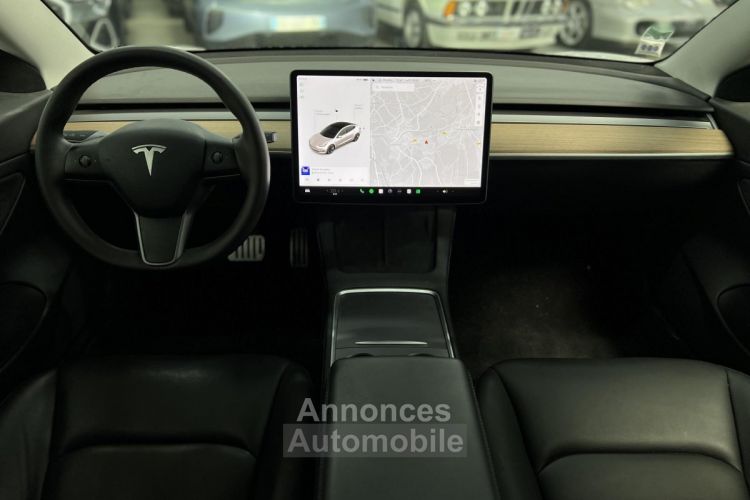 Tesla Model 3 RWD MY21 269 CH SR+ Standard Plus PREMIÈRE MAIN - GARANTIE CONSTRUCTEUR 03/2026 - <small></small> 26.990 € <small>TTC</small> - #11