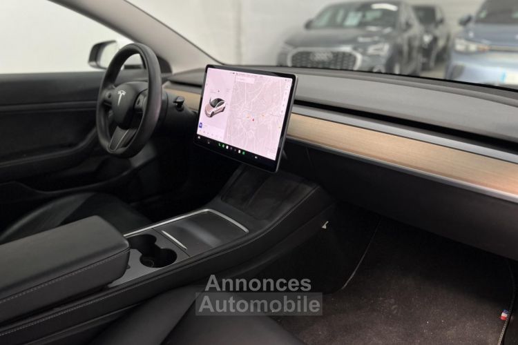 Tesla Model 3 RWD MY21 269 CH SR+ Standard Plus PREMIÈRE MAIN - GARANTIE CONSTRUCTEUR 03/2026 - <small></small> 26.990 € <small>TTC</small> - #15