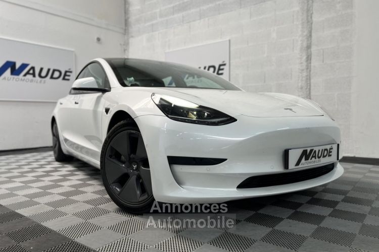 Tesla Model 3 RWD MY21 269 CH SR+ Standard Plus PREMIÈRE MAIN - GARANTIE CONSTRUCTEUR 03/2026 - <small></small> 26.990 € <small>TTC</small> - #20