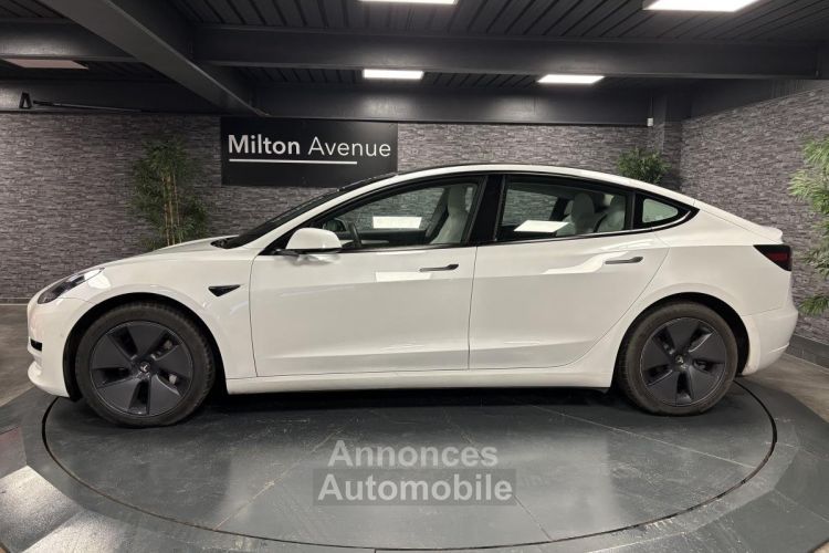 Tesla Model 3 RWD MY21 Standard Plus - <small></small> 25.990 € <small>TTC</small> - #2