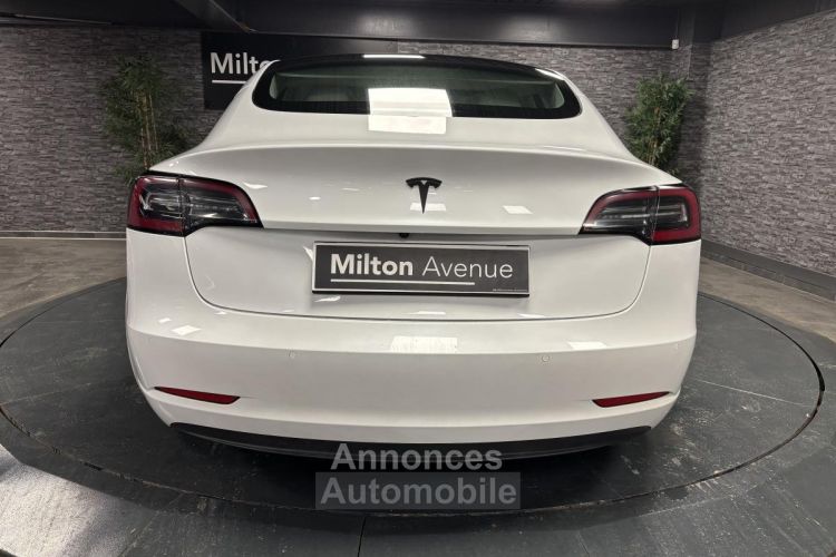 Tesla Model 3 RWD MY21 Standard Plus - <small></small> 25.990 € <small>TTC</small> - #4