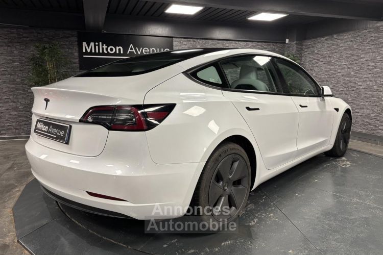 Tesla Model 3 RWD MY21 Standard Plus - <small></small> 25.990 € <small>TTC</small> - #5