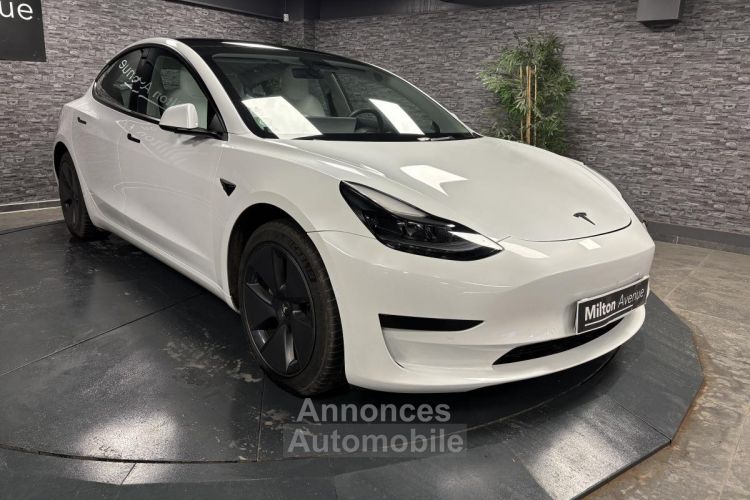 Tesla Model 3 RWD MY21 Standard Plus - <small></small> 25.990 € <small>TTC</small> - #7